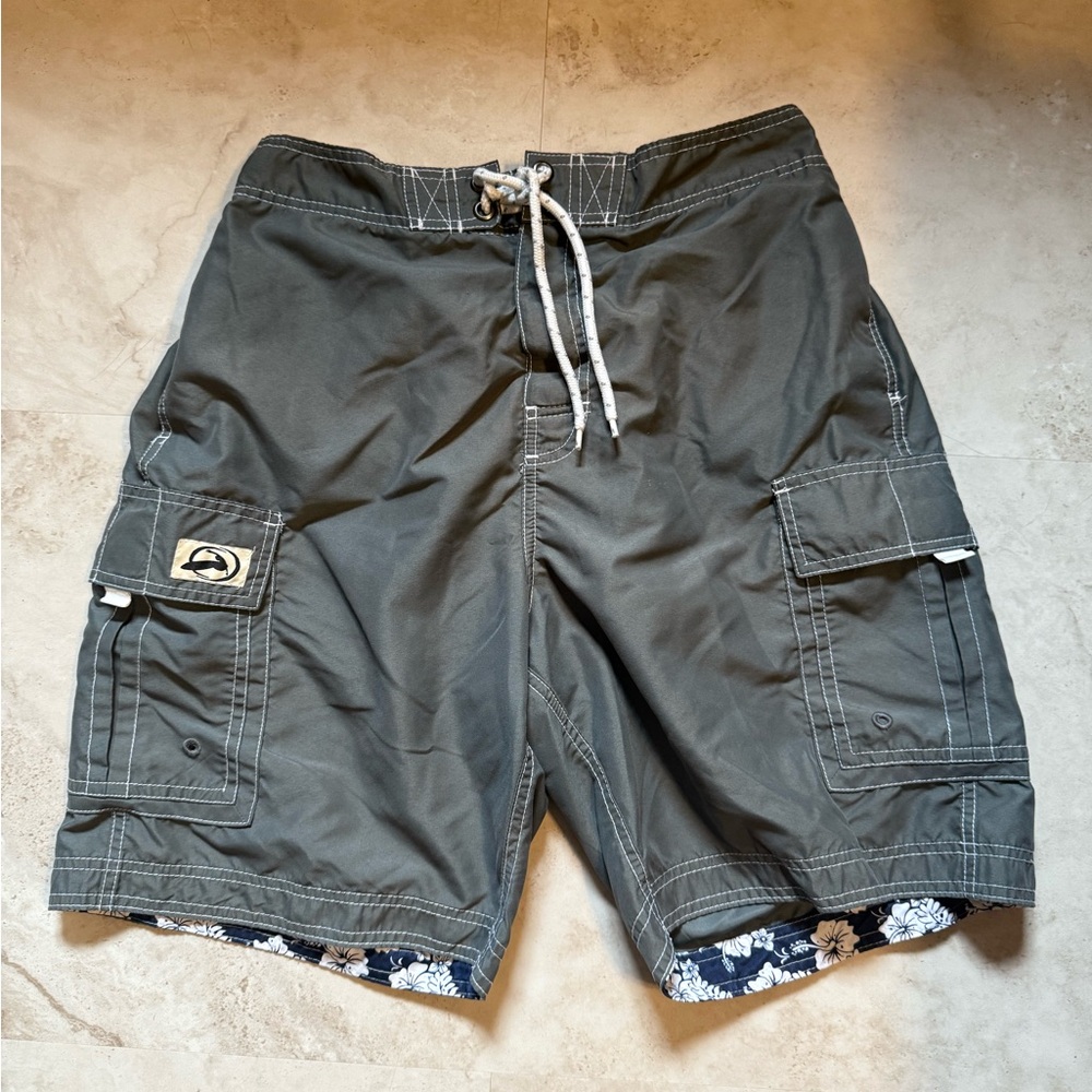 Men’s swimming shorts EUC
